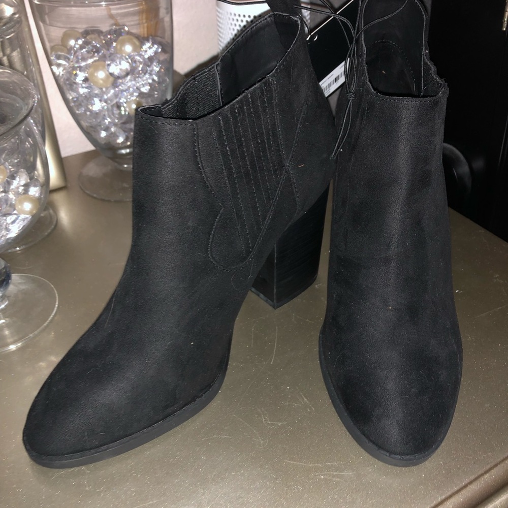 Forever 21 Ankle Booties